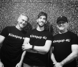 Kisspop 4U: POP-ROCK PARA FIES