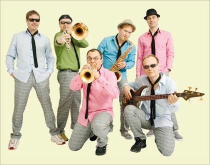 partyband grumis 0