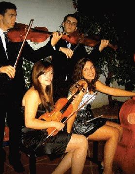 quartetto d\'archi 0