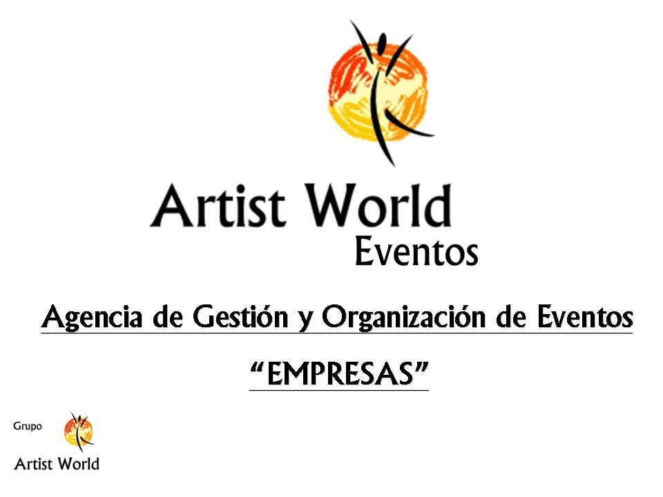 artist world eventos 2