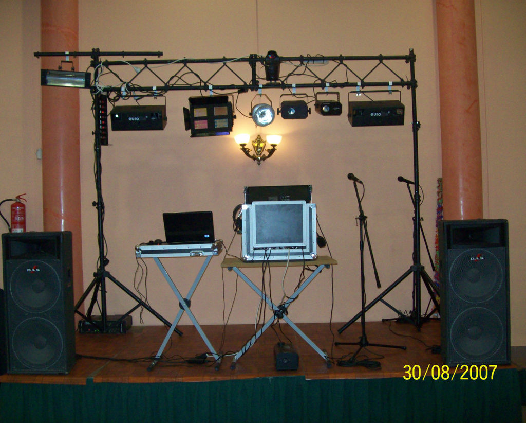 eventos los joe's 1