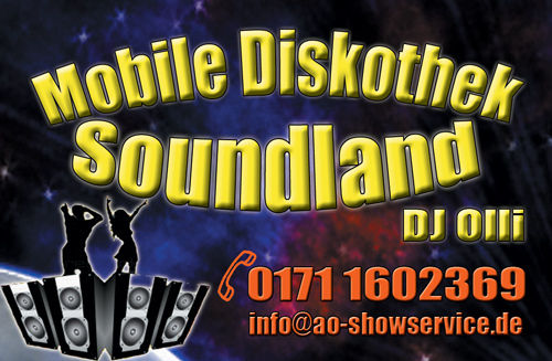 mobile diskothek soundland 0