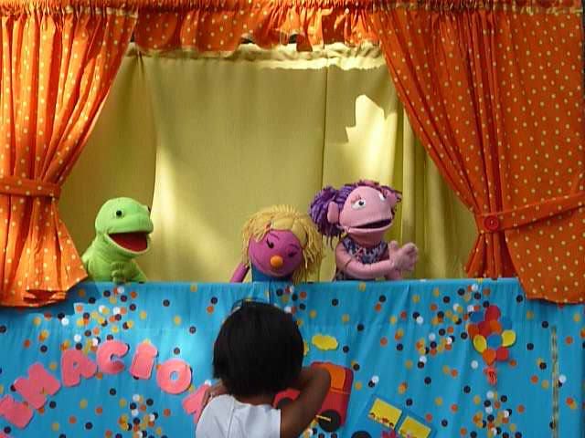 animaciones puppets 0