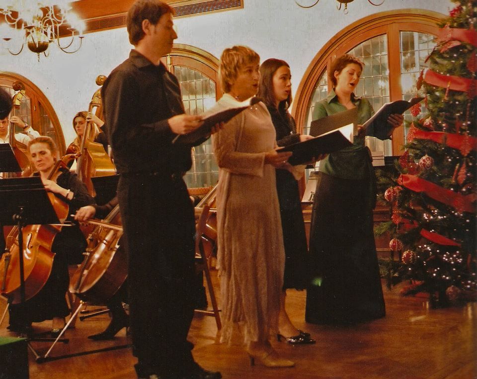 soprano cántabra para eventos 1