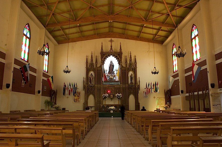 coro para misas 1