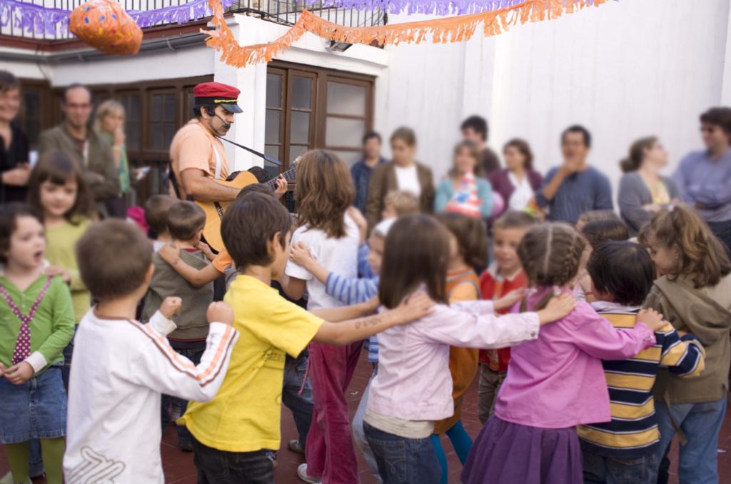articulat grup musical d'animació infantil 0