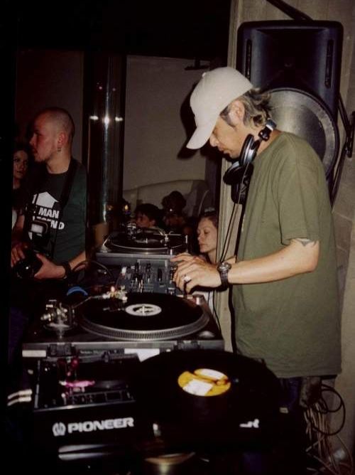 dj krush 2