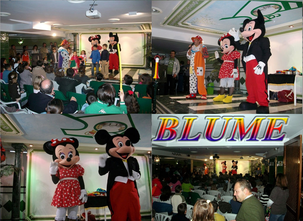 los blumitos 2