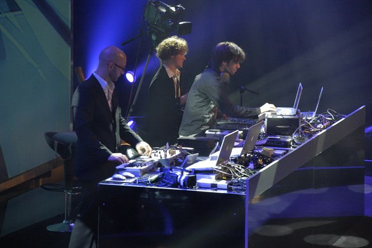 re°bebabo - dj & sax 2