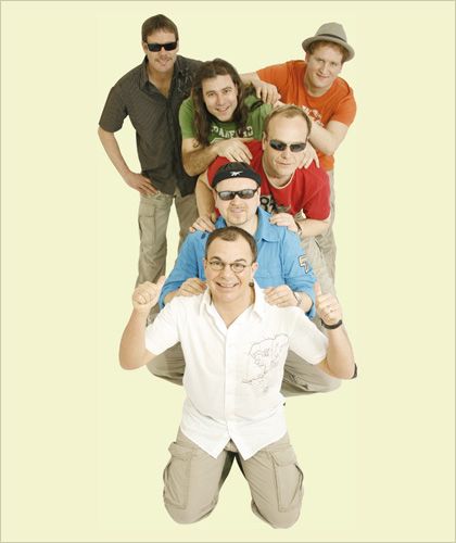 partyband grumis 1