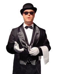 comedy tischzauberer butler james 0