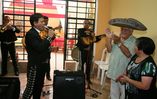 Mariachis en San Martin de Por foto 1