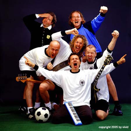 fussball ist unser leben 1