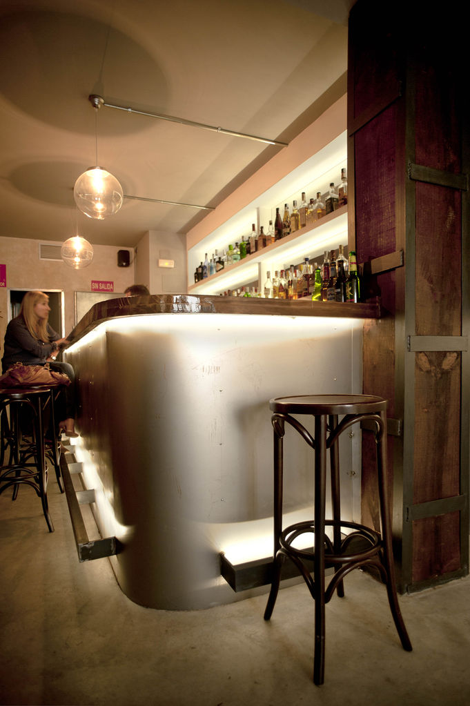 bar de copas muelle 17 0