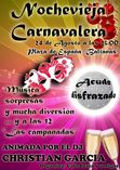 Nochevieja Carnavalesca en Baltanas -Palencia-
