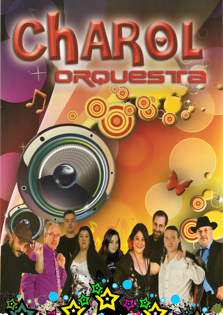 orquesta charol con camión es 0