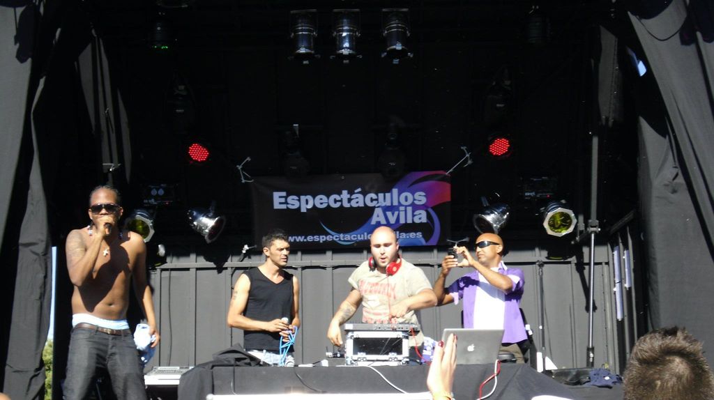 discoteca móvil \