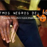 Iª Jornadas de la cultura Afroperuana en Madrid_0
