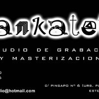 Estudio de grabacion y masterizacion PANKATETO_0