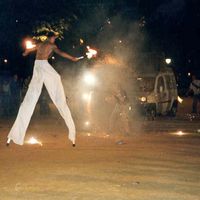 Espectaculos de Fuego, Zancudos, Pasacalles y mas._0