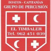 GRUPO DE PERCUSION -EL TIMBALER-_0
