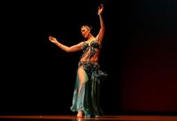 danza oriental en Alicante con SVETA_0