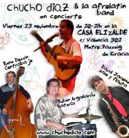 “chucho diaz & la afrolatin band”_0