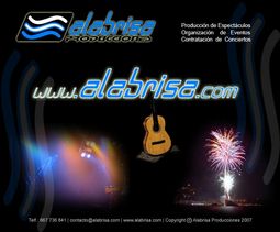 Alabrisa eventos