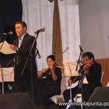 Erlyn Saravia, tenor en Lima   Recitales, Conciert foto 2