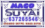 MAGO SUYAI EN FIESTAS Y EVENTOS EN MADRID_2