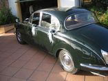 Coche de epoca Daimler V8_1