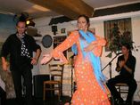 Cuadro Flamenco de Rosario Valera foto 1