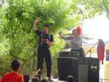 Mago Tonariz y Pepa foto 1