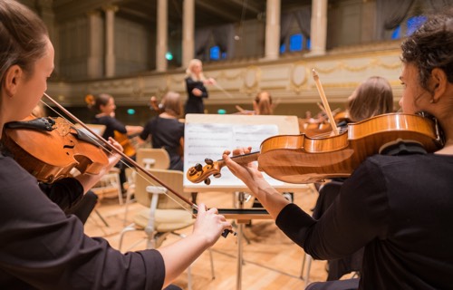 Orquesta: Grupos y orquestas para baile y fiestas.